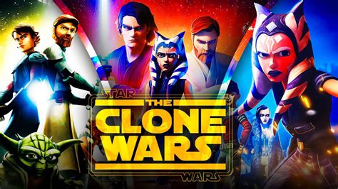 star wars clone wars watch order disney plus|clone wars viewing order.